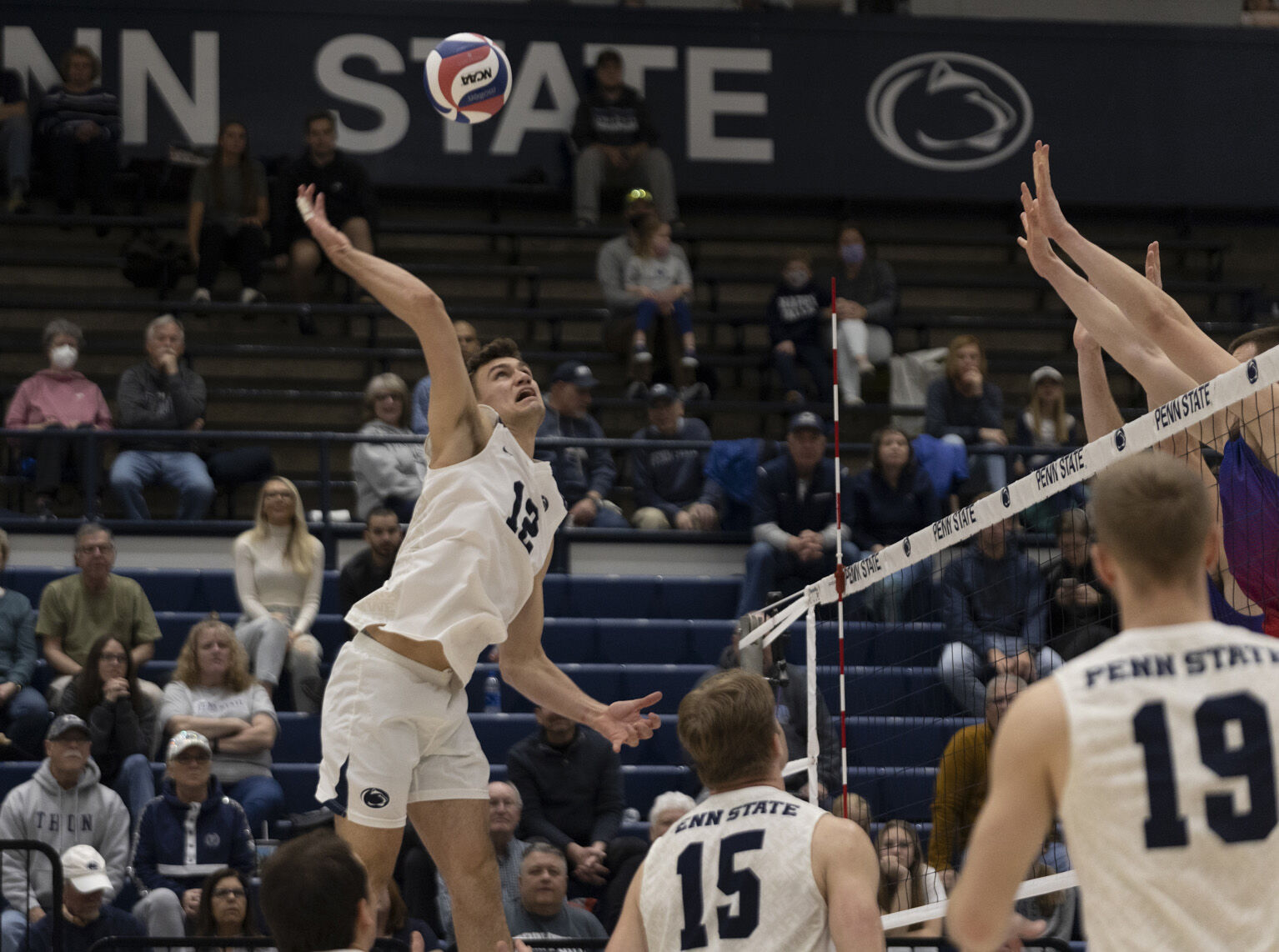 Penn State men's volleyball vs. St. Francis College Brooklyn
